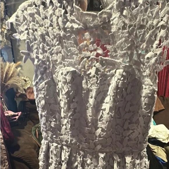 Chi Chi London Dresses & Skirts - Chi chi Dress Grey size 6